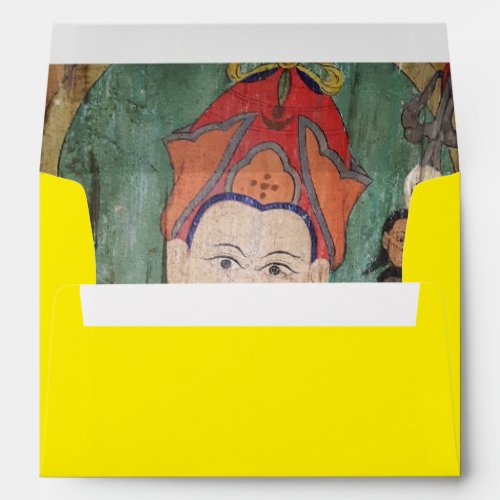 Guru Rinpoche Padmasambhava Buddha _ Himalayas Envelope