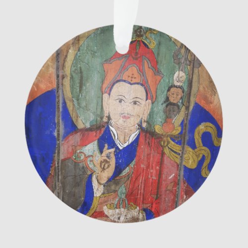 Guru Rinpoche Padmasambhava Buddha Nepal Ornament