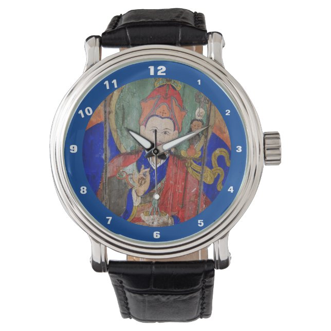 Guru Rinpoche, Padmasambhava - Timeless Blessing Watch (Front)