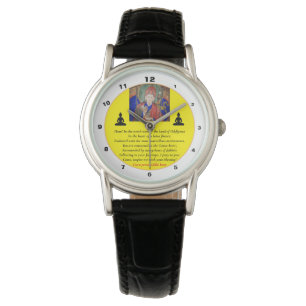 Guru Rinpoche & Seven Line Prayer /Padmasambhava W Watch