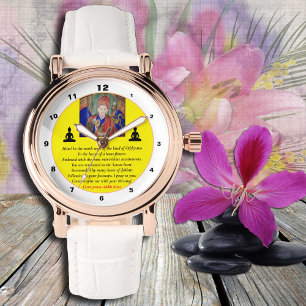 Guru Rinpoche, Seven Line Prayer / Padmasambhava  Watch