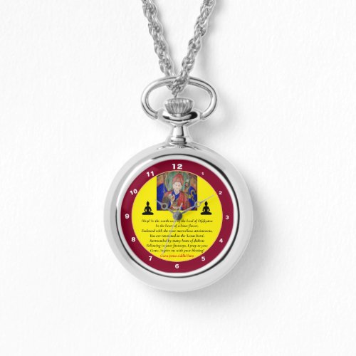 Guru Rinpoche  Seven Line Prayer Padmasambhava   Watch