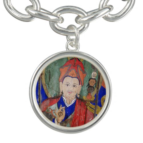 Guru Rinpoche The Himalayas Nepal Bracelet