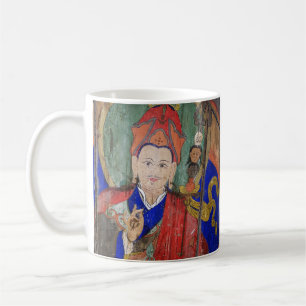 Guru Rinpoche, The Himalayas, Nepal Coffee Mug
