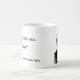 Guruji Posse Practice Quote Mug