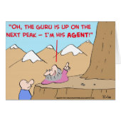 GURU'S AGENT (Front Horizontal)