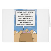 gurus enlightenment media coverage (Front Horizontal)