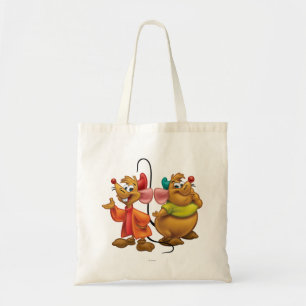 Gus and Jaq Tote Bag