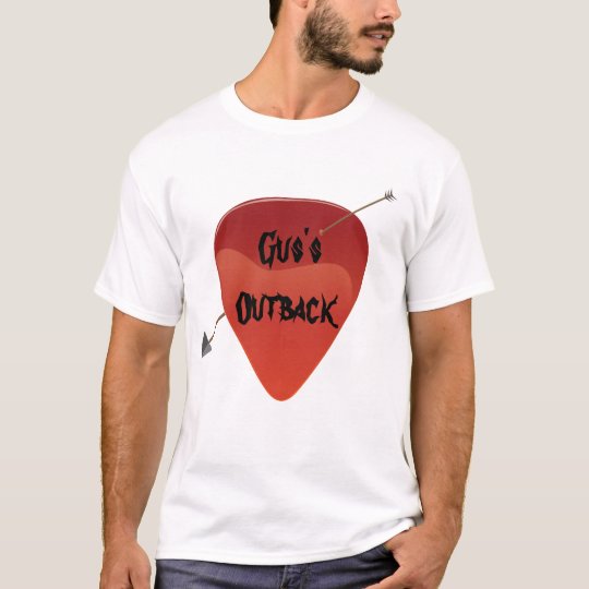 Gus's Outback Arrow Pick Shirt
