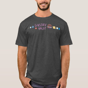 Gustav Holst The Planets T-Shirt