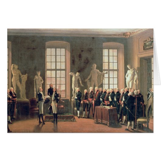 Gustav IV (Front Horizontal)