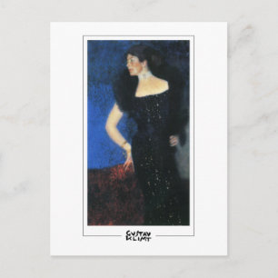Gustav Klimt #119 - Fine Art Postcard