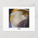 Gustav Klimt #134 - Fine Art Postcard