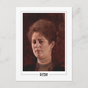 Gustav Klimt #142 - Fine Art Postcard