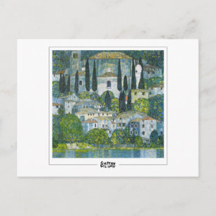 Gustav Klimt #24 - Fine Art Postcard