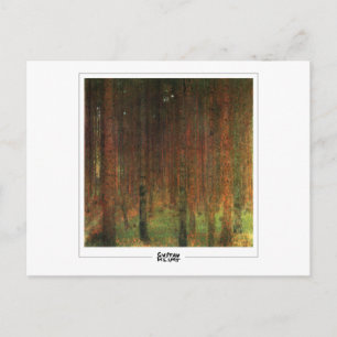 Gustav Klimt #28 - Fine Art Postcard