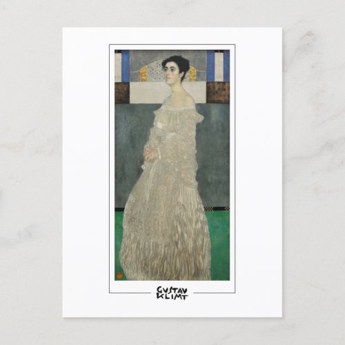 Gustav Klimt 322 _ Fine Art Postcard