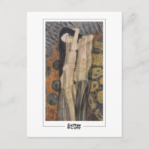Gustav Klimt #491 - Fine Art Postcard