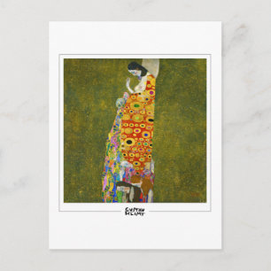 Gustav Klimt #4 - Fine Art Postcard