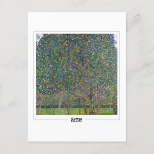 Gustav Klimt #527 - Fine Art Postcard