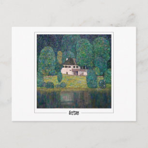 Gustav Klimt #550 - Fine Art Postcard