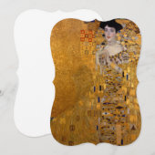 Gustav Klimt - Adele Bloch-Bauer I. (Front/Back)