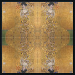Gustav Klimt - Adele Bloch-Bauer I. Fabric<br><div class="desc">Gustav Klimt - Adele Bloch-Bauer I. Beautiful golden painting by Gustav Klimt.</div>