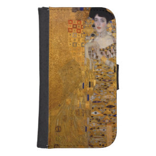 Gustav Klimt - Adele Bloch-Bauer I. Phone Wallet
