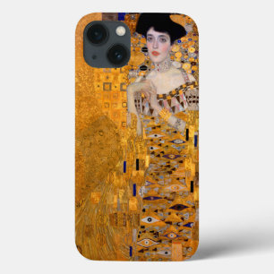 Gustav Klimt Adele Portrait iPhone 13 Case