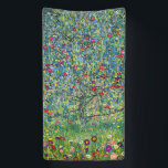 Gustav Klimt - Apple Tree Banner<br><div class="desc">Apple Tree I - Gustav Klimt,  Oil on Canvas,  1907</div>