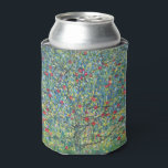 Gustav Klimt - Apple Tree Can Cooler<br><div class="desc">Apple Tree I - Gustav Klimt,  Oil on Canvas,  1907</div>