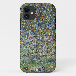 Gustav Klimt Apple Tree iPhone 11 Case