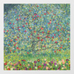 Gustav Klimt - Apple Tree Floor Decals<br><div class="desc">Apple Tree I - Gustav Klimt,  Oil on Canvas,  1907</div>