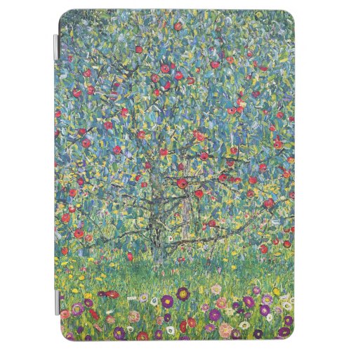 Gustav Klimt _ Apple Tree iPad Air Cover