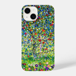 Gustav Klimt Apple Tree iPhone 14 Case