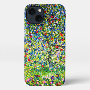 Gustav Klimt Apple Tree iPhone 13 Case