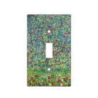 Gustav Klimt - Apple Tree