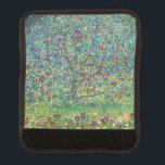 Gustav Klimt - Apple Tree Luggage Handle Wrap<br><div class="desc">Apple Tree I - Gustav Klimt,  Oil on Canvas,  1907</div>