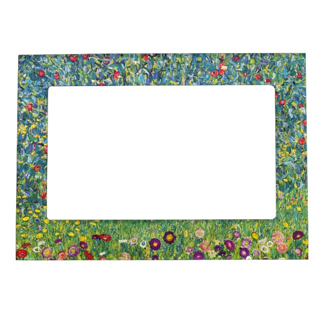 Gustav Klimt - Apple Tree Magnetic Frame (Front)