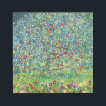 Gustav Klimt - Apple Tree Metal Print<br><div class="desc">Apple Tree I - Gustav Klimt,  Oil on Canvas,  1907</div>