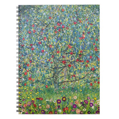 Gustav Klimt _ Apple Tree Notebook