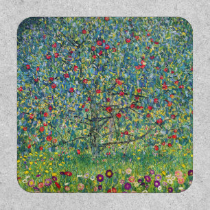 Gustav Klimt - Apple Tree Patch