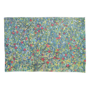 Gustav Klimt - Apple Tree Pillow Case