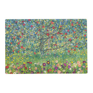 Gustav Klimt - Apple Tree Placemat