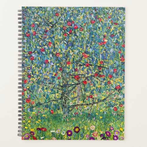 Gustav Klimt _ Apple Tree Planner