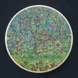 Gustav Klimt - Apple Tree PopSocket<br><div class="desc">Apple Tree I - Gustav Klimt,  Oil on Canvas,  1907</div>