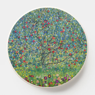 Gustav Klimt - Apple Tree PopSocket