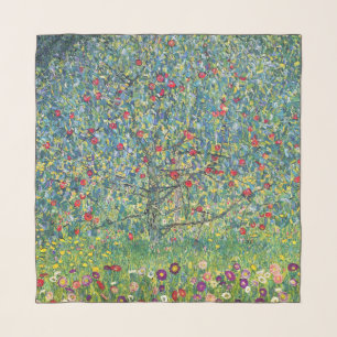 Gustav Klimt - Apple Tree Scarf