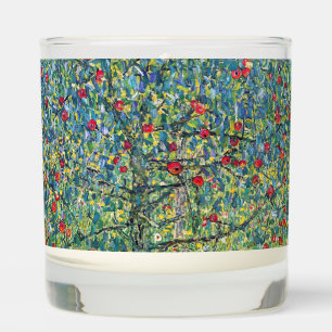 Gustav Klimt - Apple Tree Scented Candle