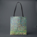 Gustav Klimt - Apple Tree Tote Bag<br><div class="desc">Apple Tree I - Gustav Klimt,  Oil on Canvas,  1907</div>
